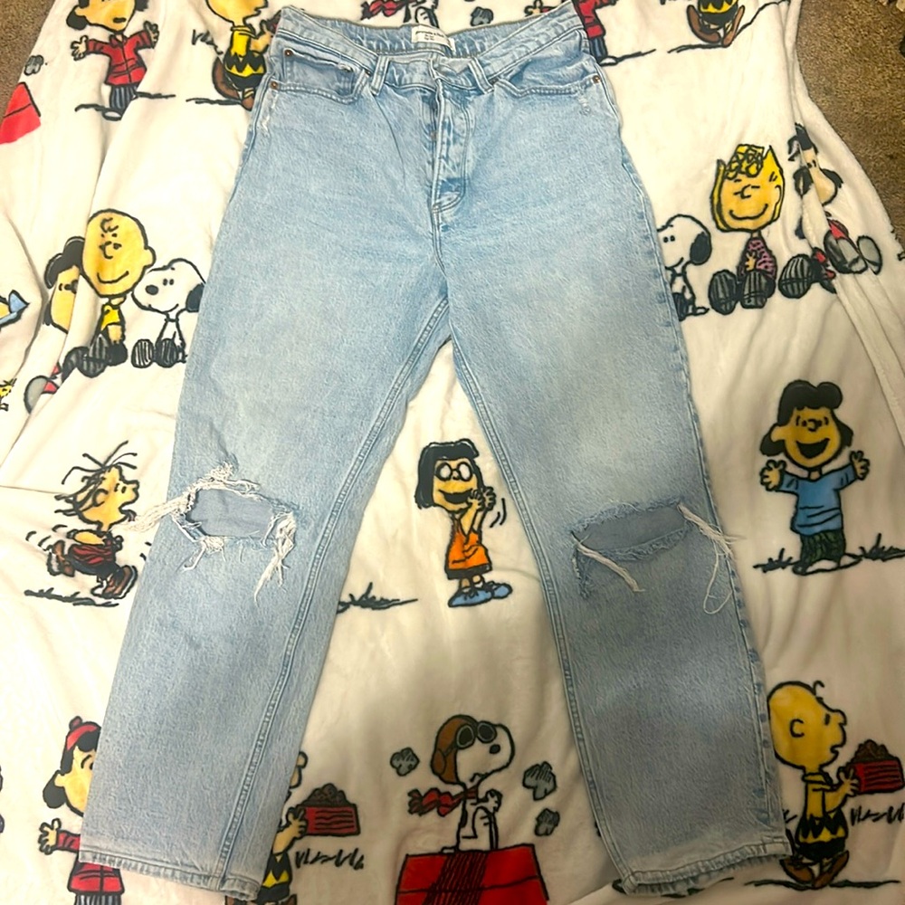 Abercrombie & Fitch Size 8 Jeans